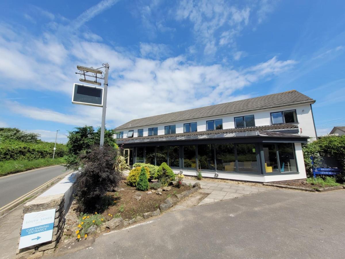 South Sands Hotel Weston-super-Mare Exterior foto